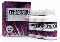 ГЕНЕРОЛОН спрей д/нар прим 2% 60мл №3