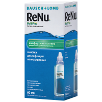 РЕНЮ Раствор д/линз Multiplus 60мл