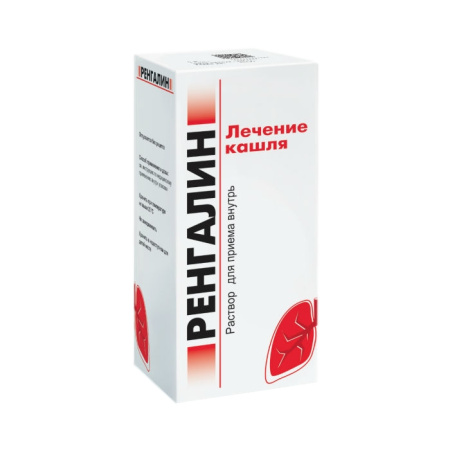 РЕНГАЛИН р-р 100мл