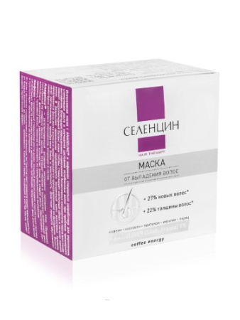 СЕЛЕНЦИН ХАЙР-ТЕРАПИ Маска 150мл #