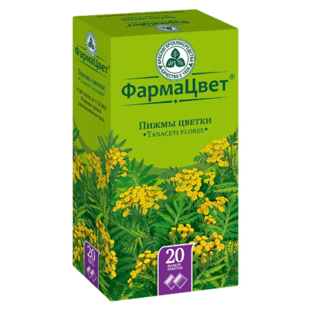 ПИЖМЫ ЦВЕТКИ ф/п №20  Красногорск #