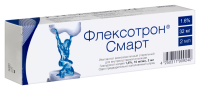 ФЛЕКСОТРОН СМАРТ имплант вязкоэластич. д/вн/суст инъекц 1,6% 16мг/мл №1