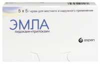ЭМЛА КРЕМ 5г N5