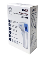 ТЕРМОМЕТР AMRUS AMIT-140 медицинский инфракрасный