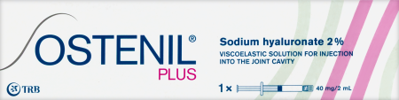 ОСТЕНИЛ ПЛЮС шприц 40мг/2мл N1