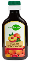 ПЕРСИКОВОЕ МАСЛО косметическое 100мл  Мирарома
