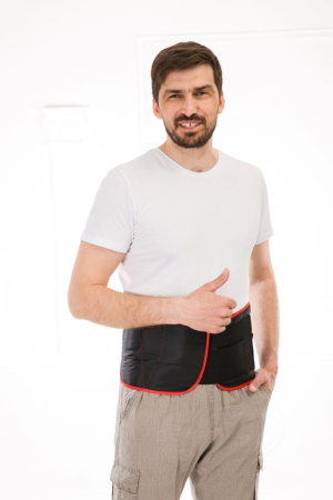 ПОЯС ПРЕМЬЕР БУРАН Собачья шерсть р.52-54