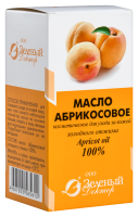 АБРИКОСА МАСЛО косм 50мл  Зеленый доктор