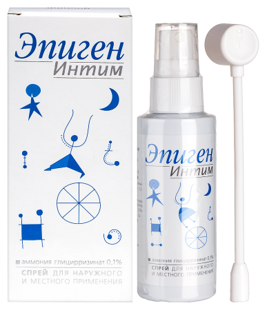 ЭПИГЕН ИНТИМ спрей 60мл