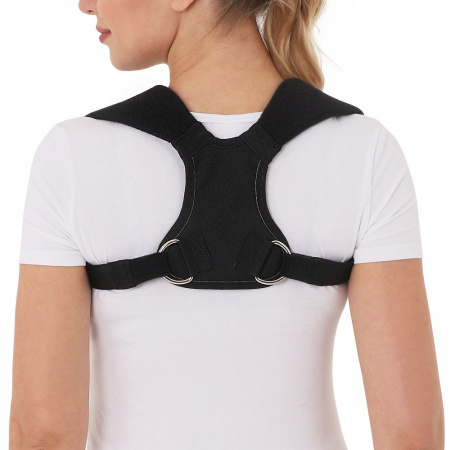 КРЕЙТ F-14 Корректор осанки №3 (черн)