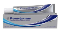 РЕЛИФИПИН 20 МГ/Г + 3 МГ/Г 20,0 ГЕЛЬ Д/РЕКТ НАРУЖ ПРИМ