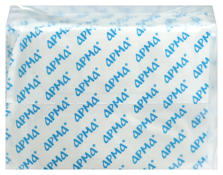 ПЛАСТЫРЬ АРМА бакт Полимерный (прозрачный) 25х72мм №100