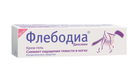 ФЛЕБОДИА крем-гель 50мл
