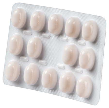 ЦЕРЕТОН капс 400мг №14