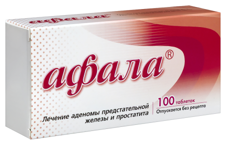 АФАЛА таб N100