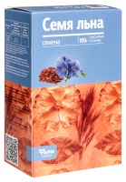 ЛЬНА СЕМЕНА 100г  Фармгрупп