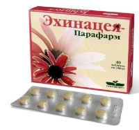 ЭХИНАЦЕЯ таб N40  Витамер (Парафарм)