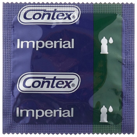 ПРЕЗЕРВАТИВЫ КОНТЕКС Imperial N12 #