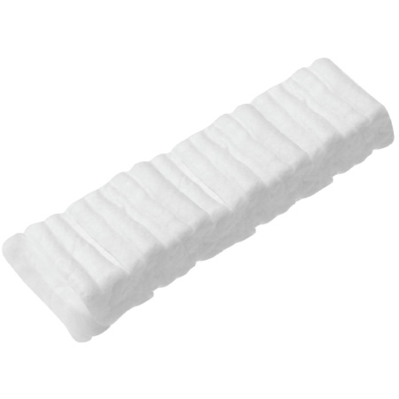 ВАТА ЗИГ-ЗАГ гигиен 100г  Матопат