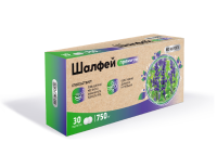 ШАЛФЕЙ ПРЕМИУМ BIOFORTE табл д/рассас 750 мг №30