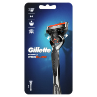 ЖИЛЛЕТТ Станок FUSION PROGLIDE Flexball +1 касс #
