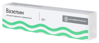 ВАЗЕЛИН мазь 30г  Алтайвитамины