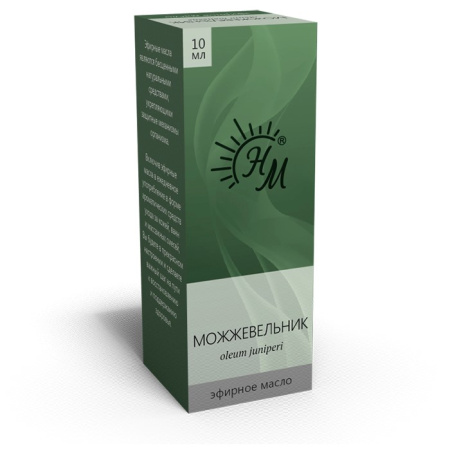 МОЖЖЕВЕЛЬНИК МАСЛО эф 10мл  Натур Масла