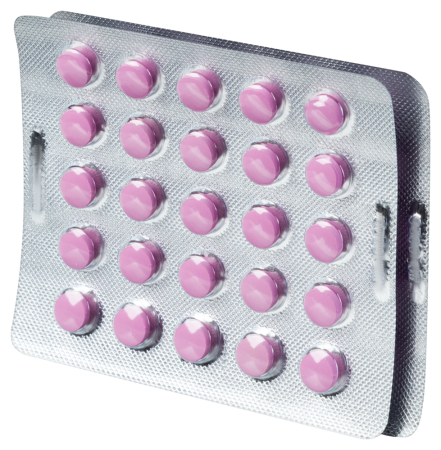 ФЕРМЕНТОЗИМ ФОРТЕ таб 170мг №50