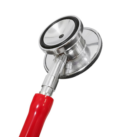СТЕТОСКОП AMRUS 04-АМ507 (красный) #
