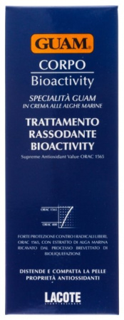 ГУАМ CORPO Крем д/тела Подтягивающий Биоактивный 200мл (0735)