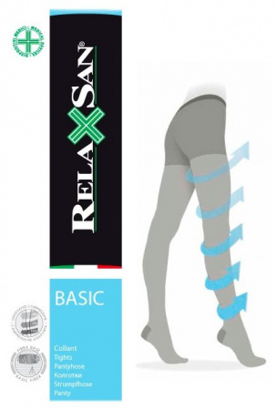 РЕЛАКСАН 780 Колготки Collant 70den №3 (черн)