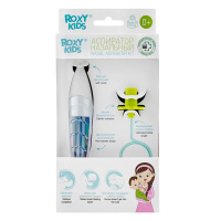 РОКСИ Аспиратор назальный с принадлежностями 0+