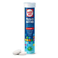 СУПРАВИТ МУЛЬТИ АКТИВ таб шип N20 #