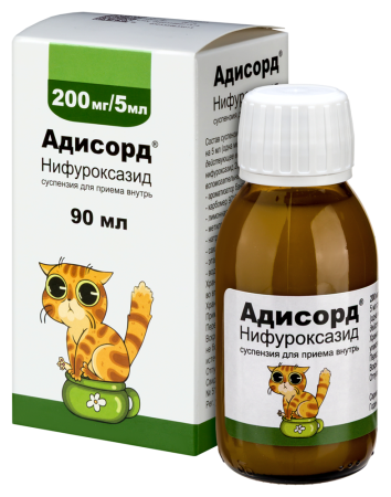 АДИСОРД сусп 0,2/5мл 90мл