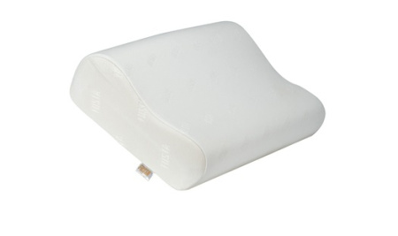 ПОДУШКА ФОСТА F8021B 50*30*12/10см ортопедическач с эф памяти