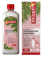 СКИПАР НТВ03 Эмульсия д/ванн Смешанная 1000мл