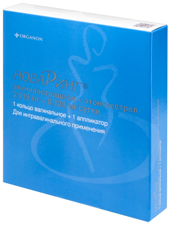 НОВАРИНГ №1 #