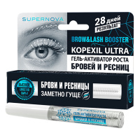 СУПЕРНОВА Гель-активатор роста бровей и ресниц 7мл