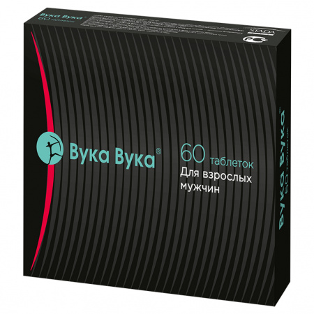 ВУКА ВУКА таб N60 #