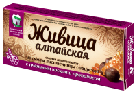 СМОЛКА АЛТАЙСКИЙ НЕКТАР Живица Алтайская листвен с пчел воском (прополис) №4