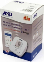 ТОНОМЕТР АНД UA-911ВТ-С автом (данные по Bluethooth + возм от адаптера) #