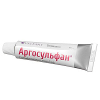 Аргосульфан крем 2% 15г N1