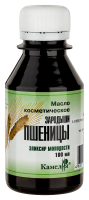 ПШЕНИЦЫ ЗАРОДЫШЕЙ МАСЛО косм 100мл  Камелия