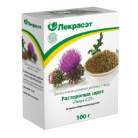 РАСТОРОПША шрот 100г  Лекра-Сэт