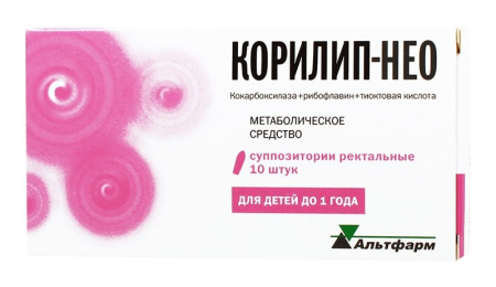 КОРИЛИП-НЕО свечи N10