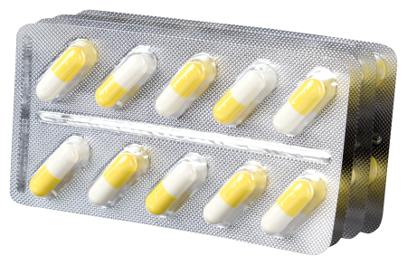 УМИФЕНОВИР капс 100мг №40 Озон