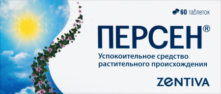 ПЕРСЕН таб N60