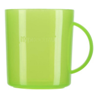 МД (17027) Кружка Курносики цветная с ручкой 200мл