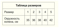 НАКОЛЕННИК ЛПП ФАРМ (комбиниров) N3