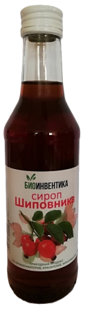 БИОИНВЕНТИКА СИРОП Шиповник 250мл